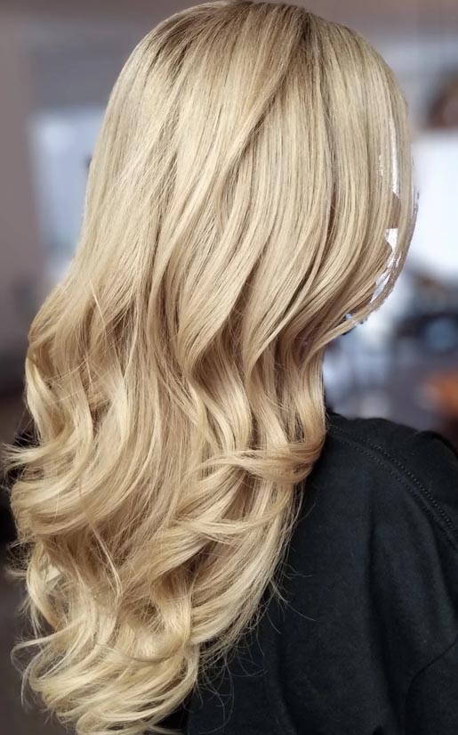 hair blonding service satellite beach florida